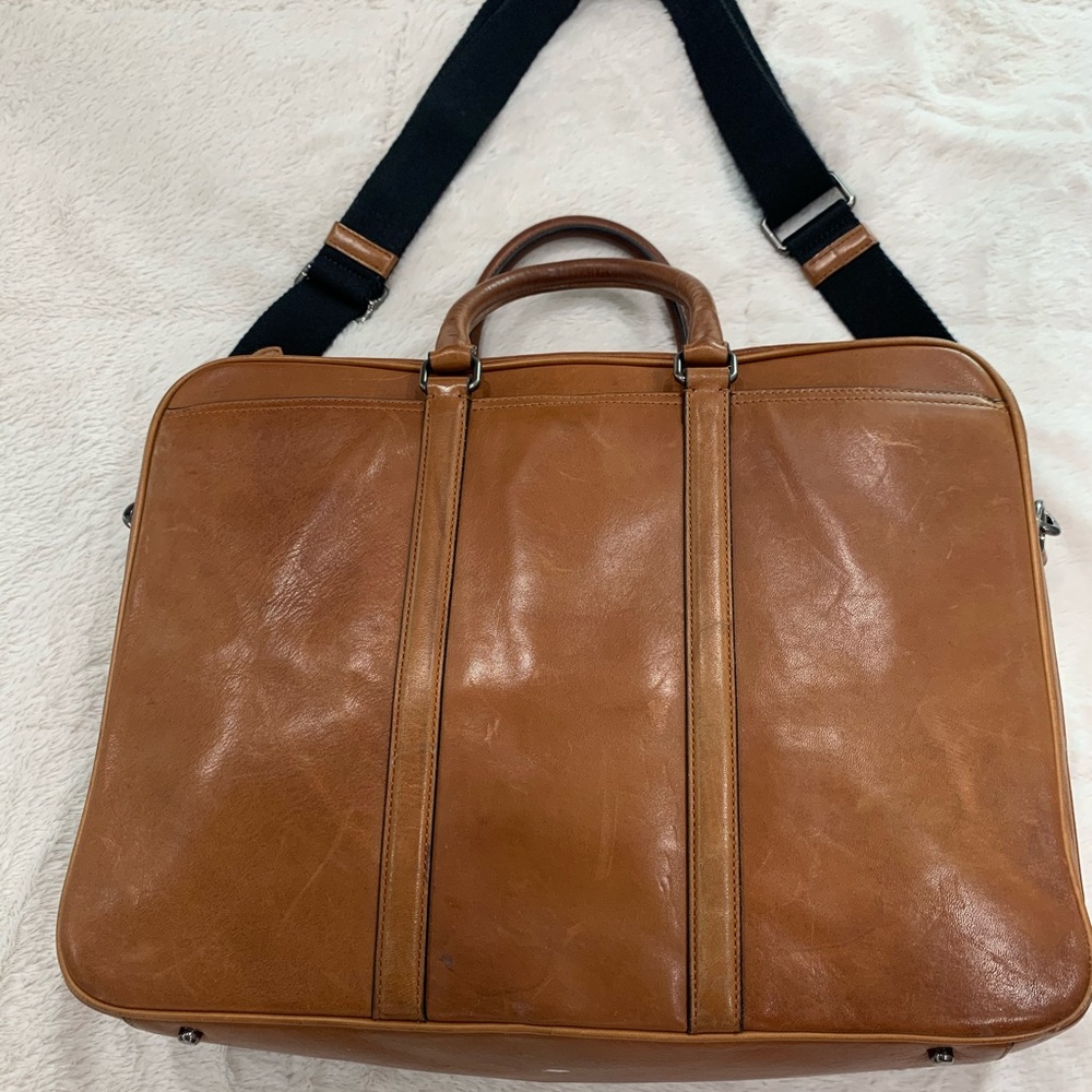 Coach Metropolitan Commuter briefcase - Picture 2 of 8